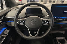 Musta Volkswagen ID.4 2024 kuva 23.