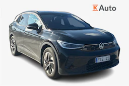 Musta Volkswagen ID.4 2024 kuva 1.