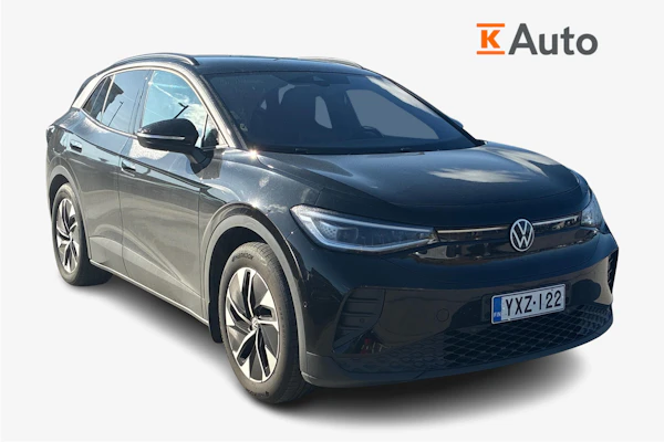 Volkswagen ID.4 Pro 4MOTION Elegance 210 kW / 286 hv, akku 77 kWh