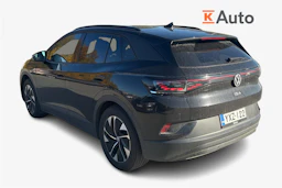 Musta Volkswagen ID.4 2024 kuva 2.
