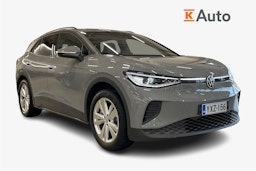 harmaa Volkswagen ID.4 2024 kuva 1.