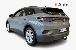 harmaa Volkswagen ID.4 2024 kuva 2.
