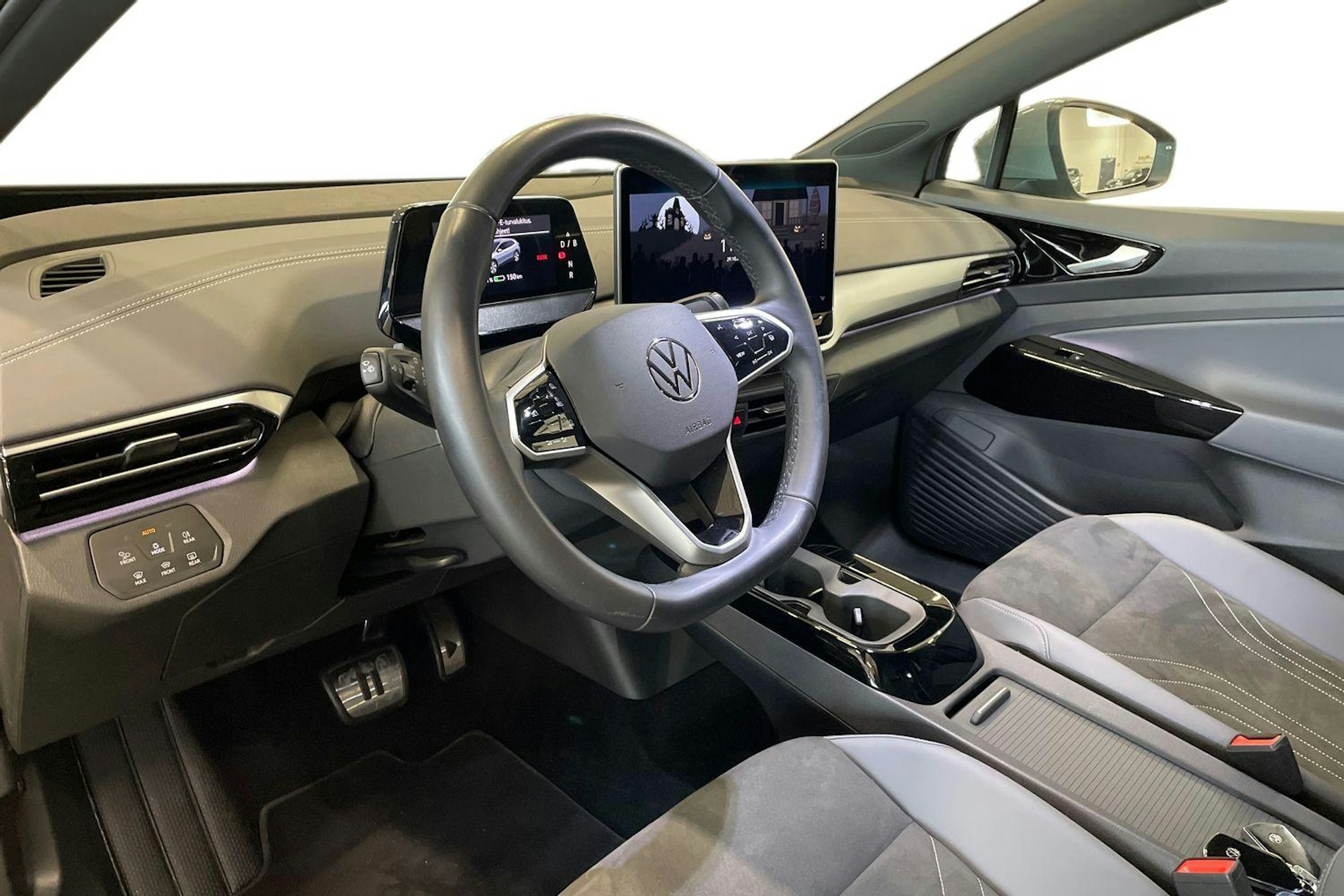 harmaa Volkswagen ID.4 2024 kuva 7.