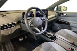 harmaa Volkswagen ID.4 2024 kuva 7.