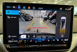 harmaa Volkswagen ID.4 2024 kuva 22.