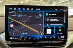 harmaa Volkswagen ID.4 2024 kuva 23.