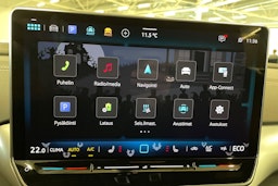 harmaa Volkswagen ID.4 2024 kuva 25.