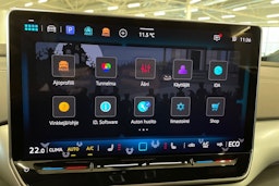 harmaa Volkswagen ID.4 2024 kuva 26.