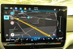 harmaa Volkswagen ID.4 2024 kuva 30.