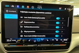 harmaa Volkswagen ID.4 2024 kuva 34.