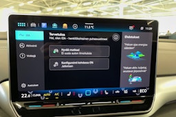 harmaa Volkswagen ID.4 2024 kuva 37.