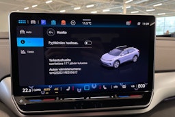 harmaa Volkswagen ID.4 2024 kuva 38.