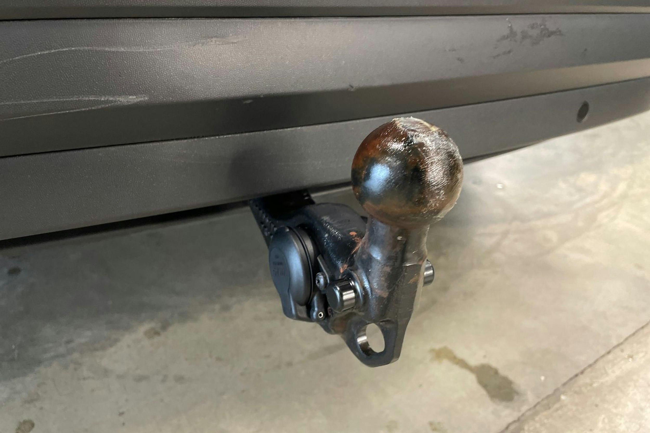 harmaa Volkswagen ID.4 2024 kuva 44.