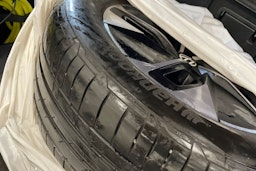 harmaa Volkswagen ID.4 2024 kuva 45.