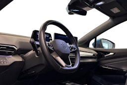 sininen Volkswagen ID.4 2024 kuva 3.