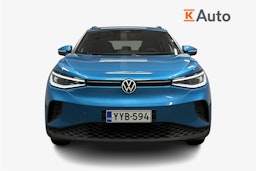 sininen Volkswagen ID.4 2024 kuva 5.