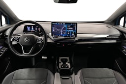 sininen Volkswagen ID.4 2024 kuva 9.