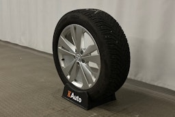 sininen Volkswagen ID.4 2024 kuva 13.