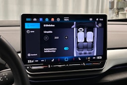 sininen Volkswagen ID.4 2024 kuva 29.