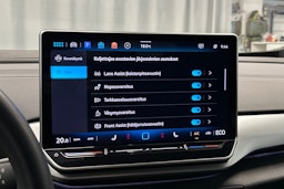 sininen Volkswagen ID.4 2024 kuva 30.