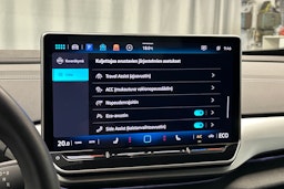 sininen Volkswagen ID.4 2024 kuva 31.