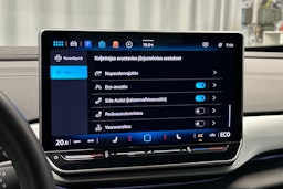 sininen Volkswagen ID.4 2024 kuva 32.