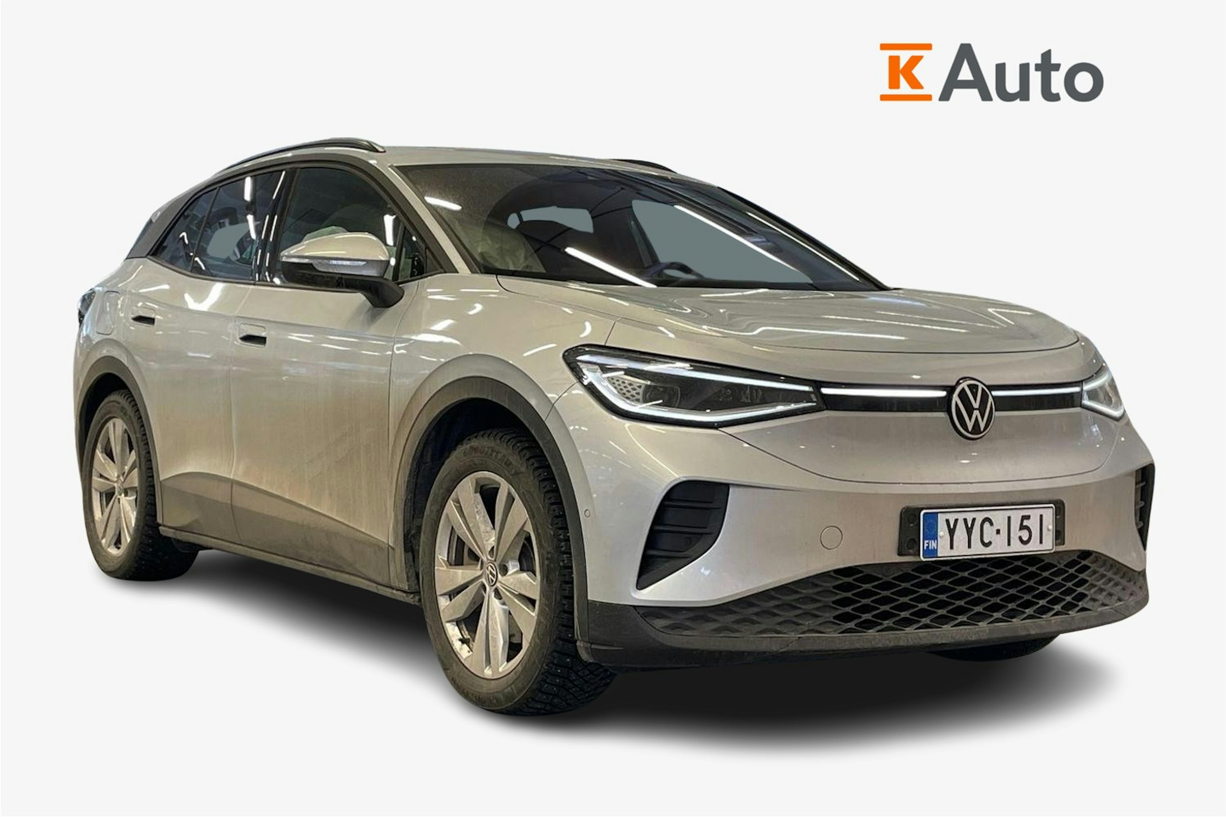 Hopea Volkswagen ID.4 2024 kuva 1.