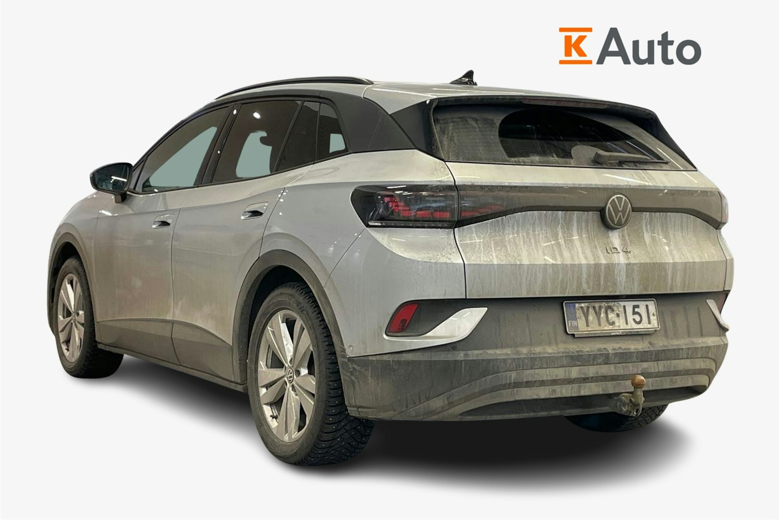 Hopea Volkswagen ID.4 2024 kuva 2.