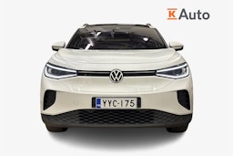 Valkoinen Volkswagen ID.4 2024 kuva 5.