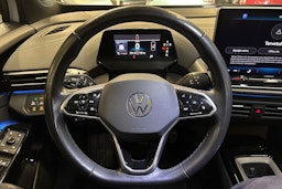 Valkoinen Volkswagen ID.4 2024 kuva 21.