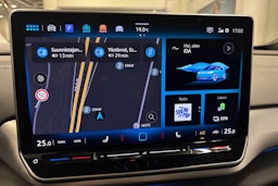 Valkoinen Volkswagen ID.4 2024 kuva 24.