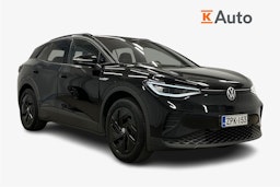 musta Volkswagen ID.4 2024 kuva 1.