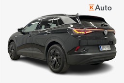 musta Volkswagen ID.4 2024 kuva 2.