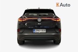 musta Volkswagen ID.4 2024 kuva 3.