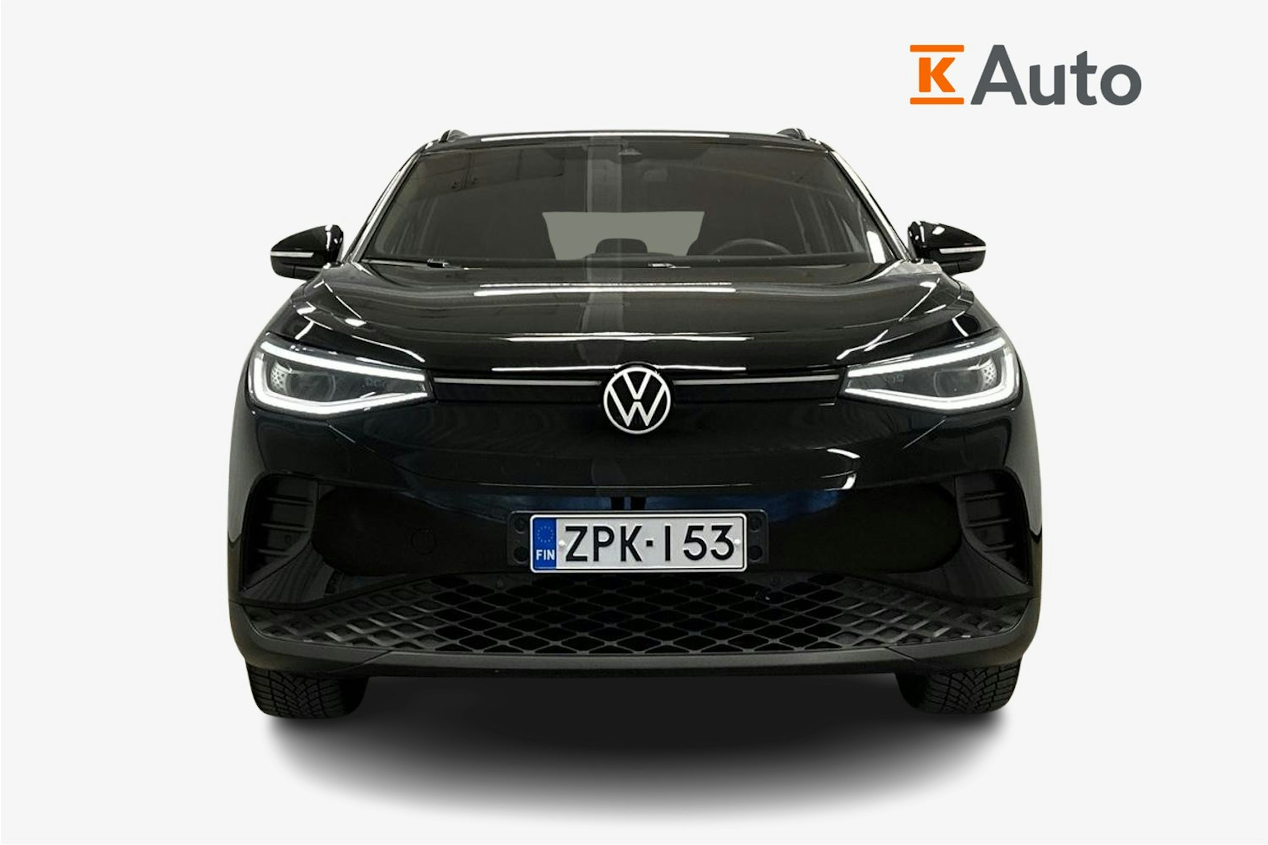 musta Volkswagen ID.4 2024 kuva 5.