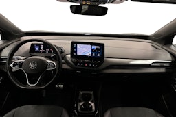 musta Volkswagen ID.4 2024 kuva 9.