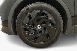 musta Volkswagen ID.4 2024 kuva 11.