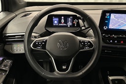 musta Volkswagen ID.4 2024 kuva 16.