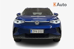 sininen Volkswagen ID.4 2024 kuva 5.