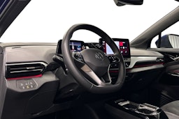 sininen Volkswagen ID.4 2024 kuva 7.