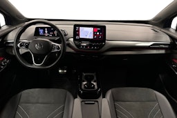 sininen Volkswagen ID.4 2024 kuva 9.