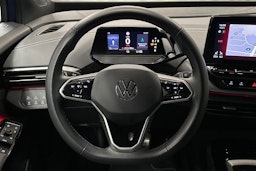 sininen Volkswagen ID.4 2024 kuva 17.