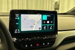 sininen Volkswagen ID.4 2024 kuva 22.