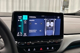 sininen Volkswagen ID.4 2024 kuva 26.