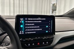 sininen Volkswagen ID.4 2024 kuva 27.