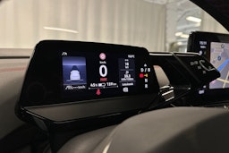 punainen Volkswagen ID.4 2024 kuva 23.