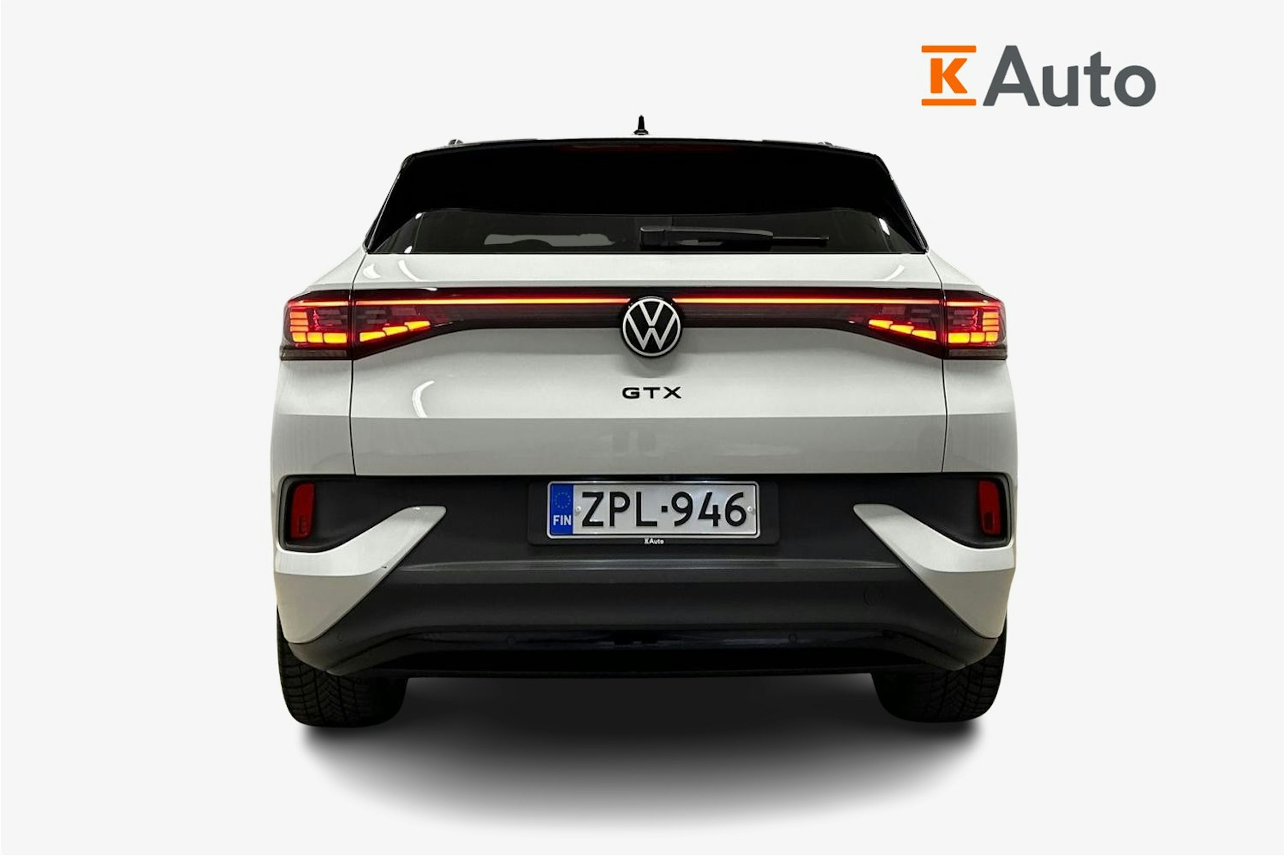 valkoinen Volkswagen ID.4 2024 kuva 3.