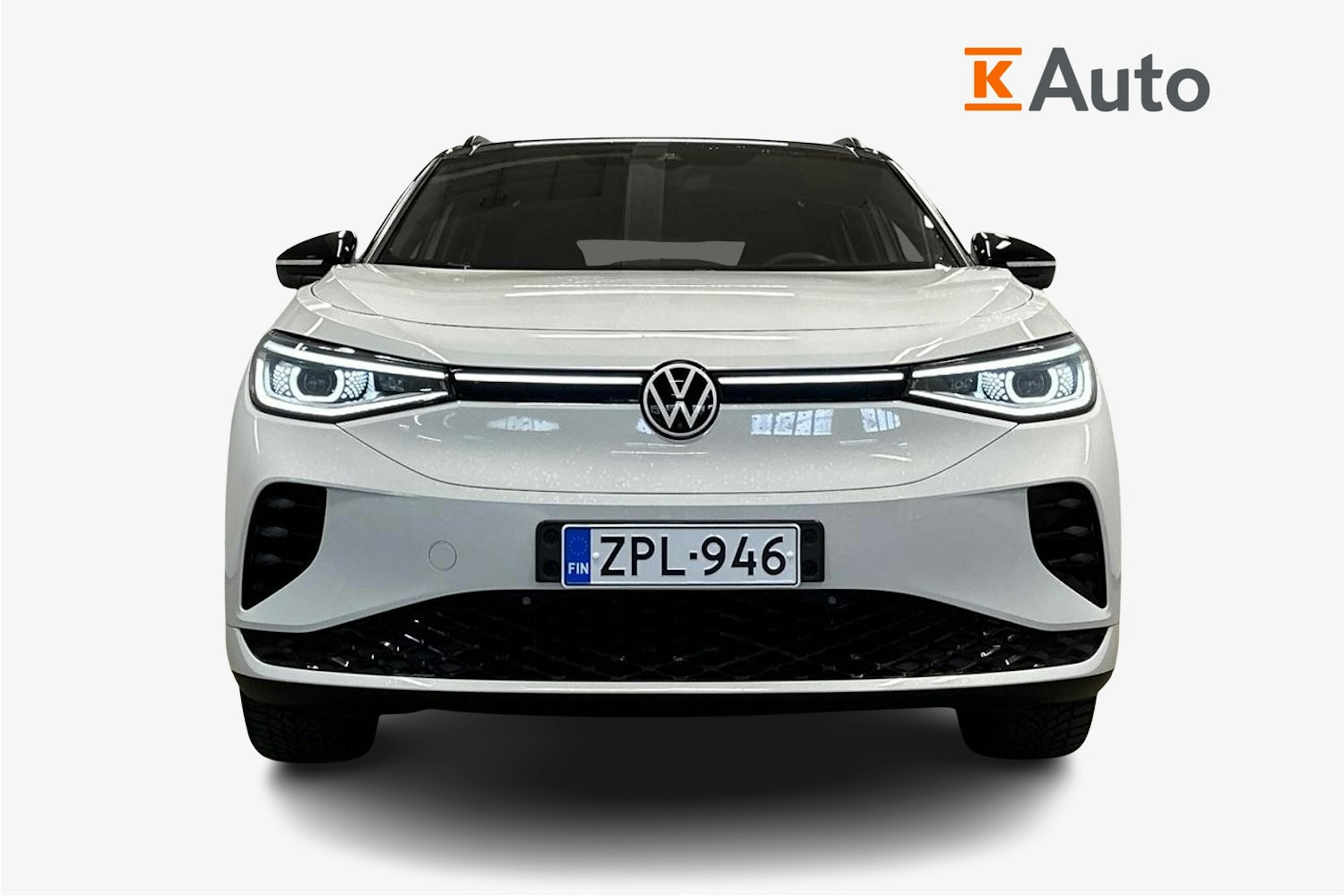 valkoinen Volkswagen ID.4 2024 kuva 5.