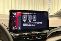 valkoinen Volkswagen ID.4 2024 kuva 28.
