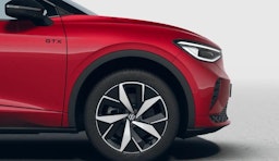 punainen Volkswagen ID.4 2025 kuva 5.